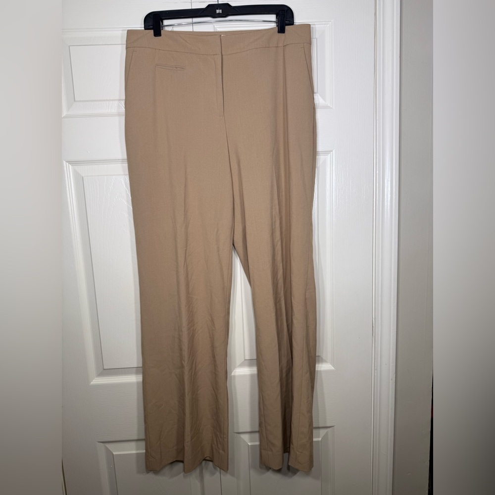 Vince Camuto Women’s Straight-Leg Pants Size 12